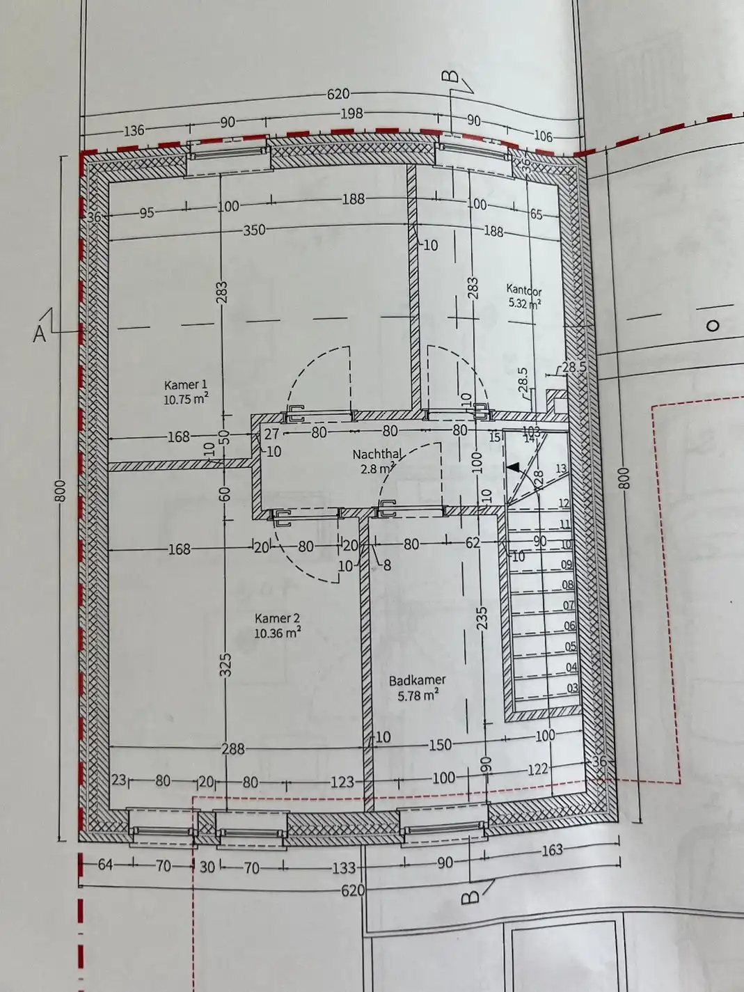 Prachtige HOB met 3 slpks, garage, terras en tuin foto 17