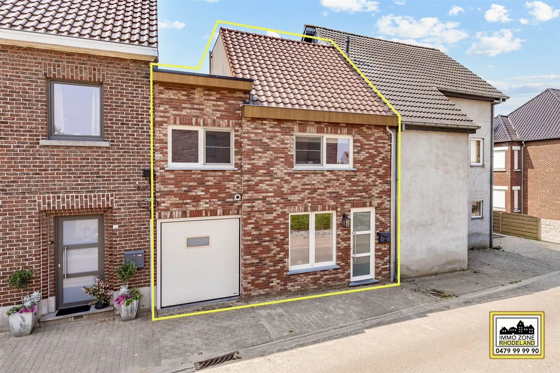 Rustig gelegen instapklare woning met 3 slpks en mooie tuin foto {{pictureIndex}}