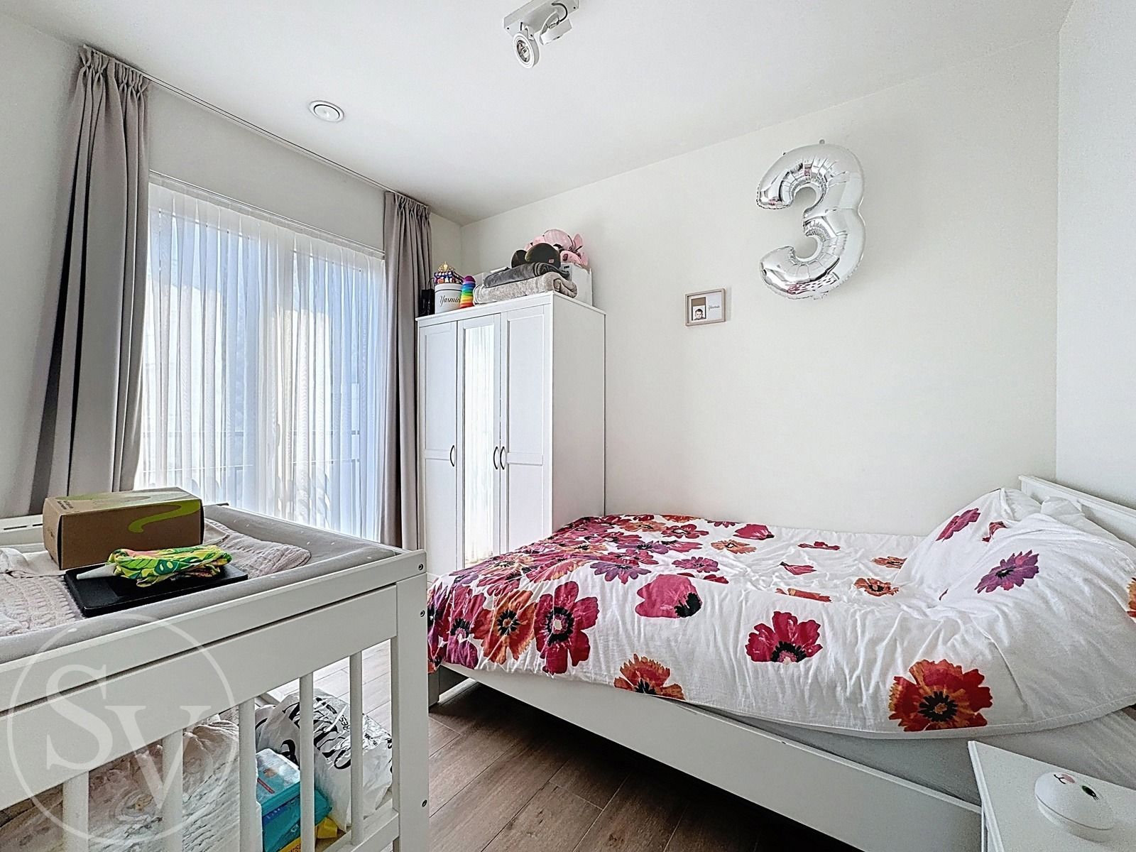 Appartement, 2 slpk, terras en parking. foto 8