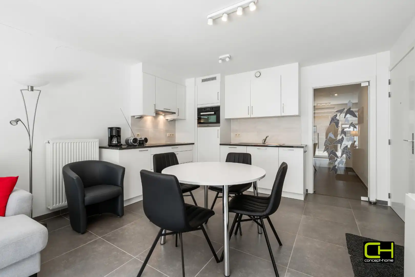 Energiezuinig appartement met 2 slaapkamers op een rustige locatie, vlak bij strand en park foto 9