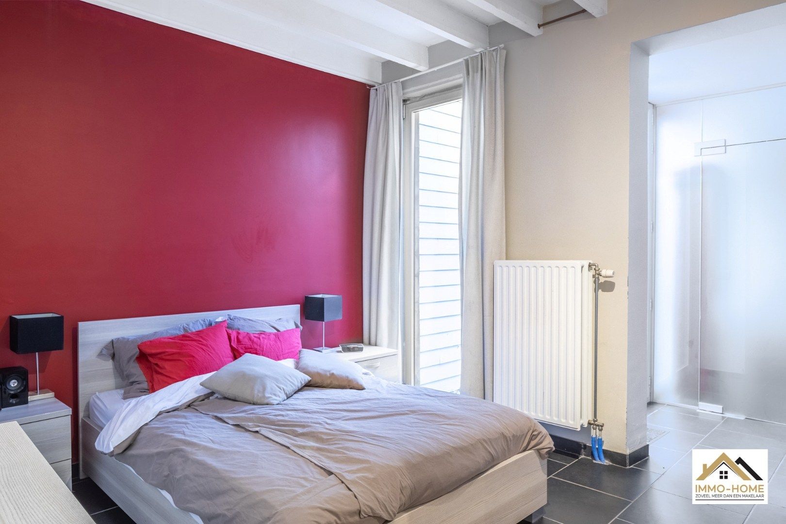 Stijvolle stadswoning in centrum Gent!  foto 14