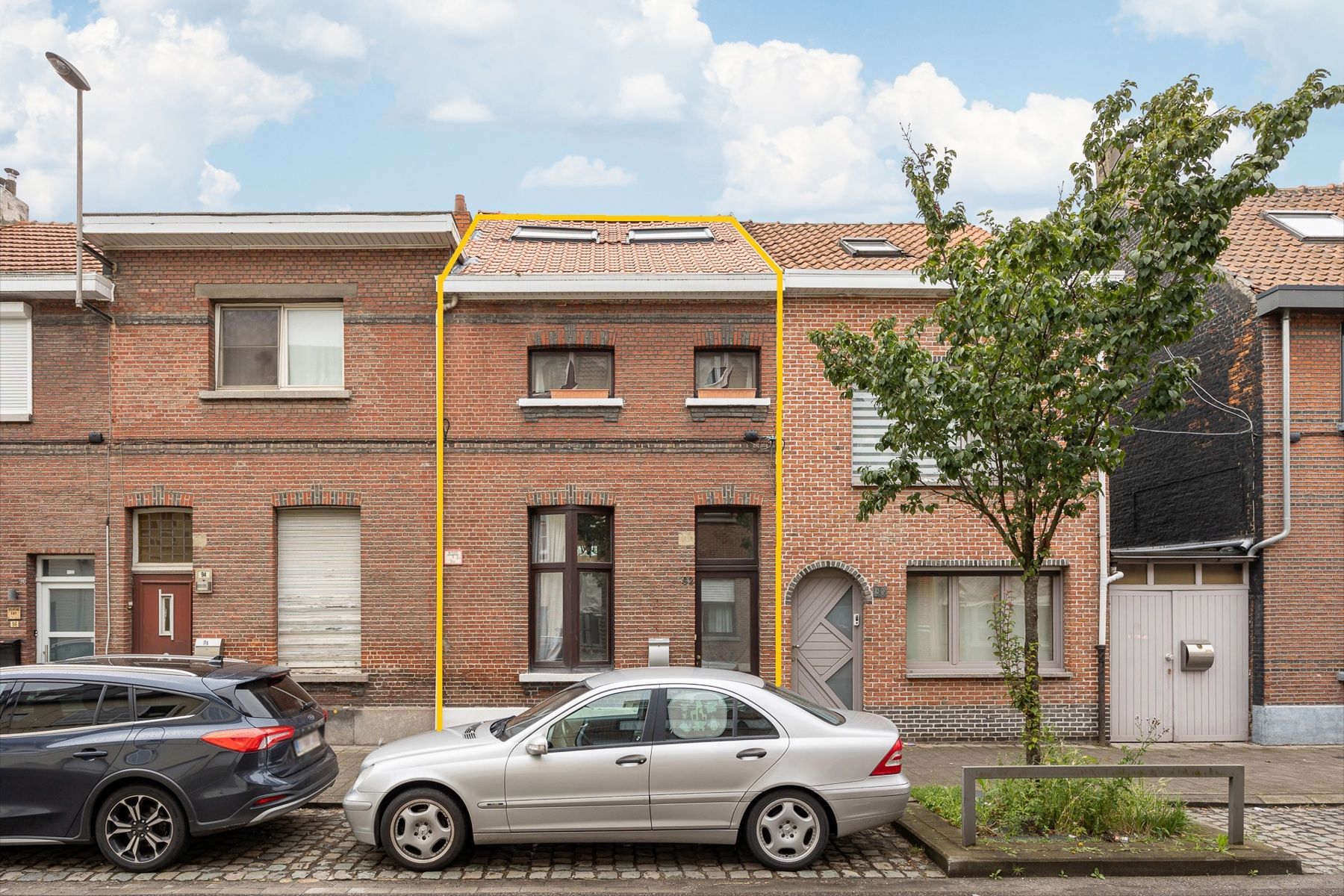 Gerenoveerde energiezuinige rijwoning met 3 slpk en tuin foto 1