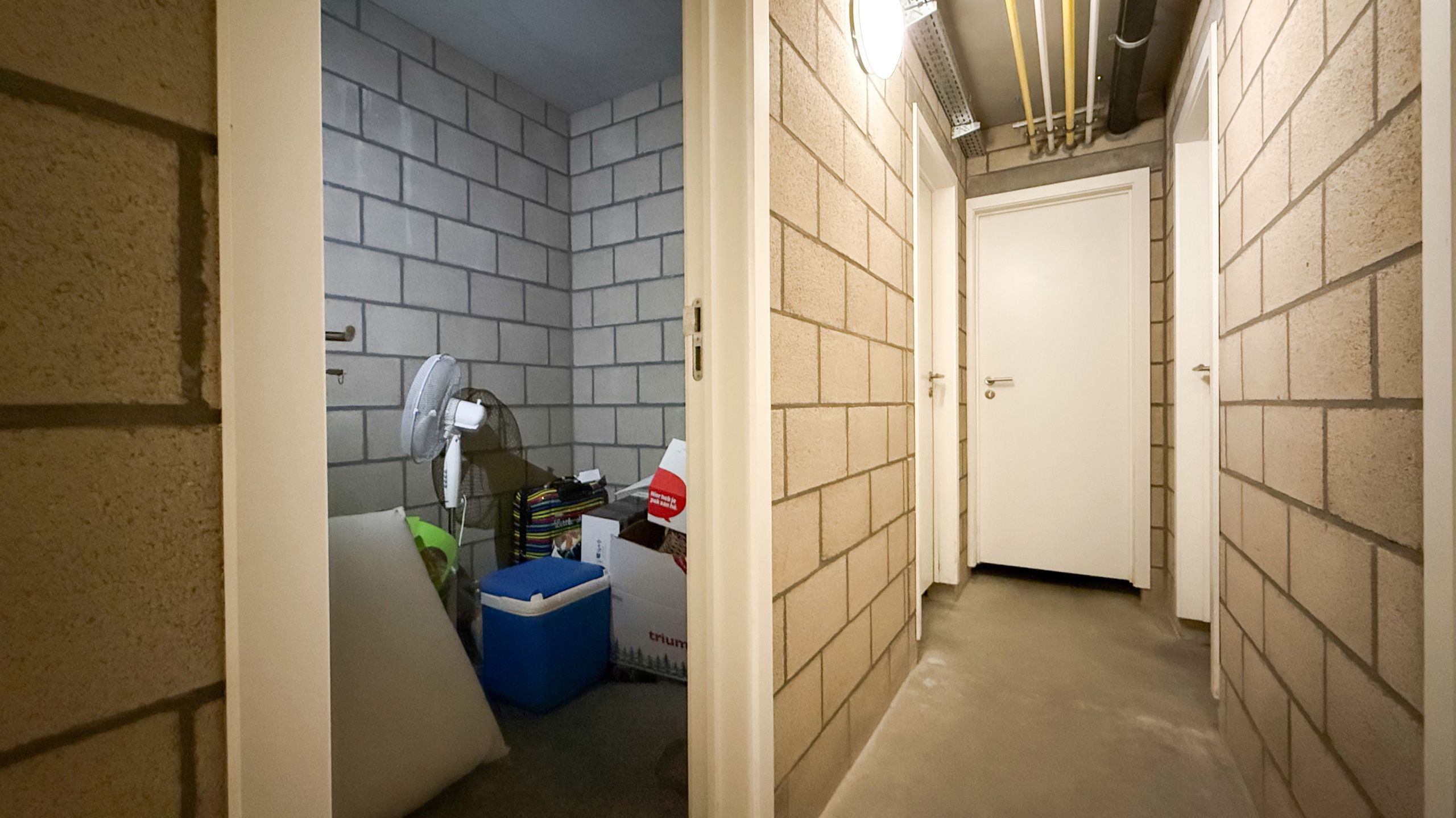 Verzorgde nieuwbouw app met inbegrepen parking in Beringen! foto 23