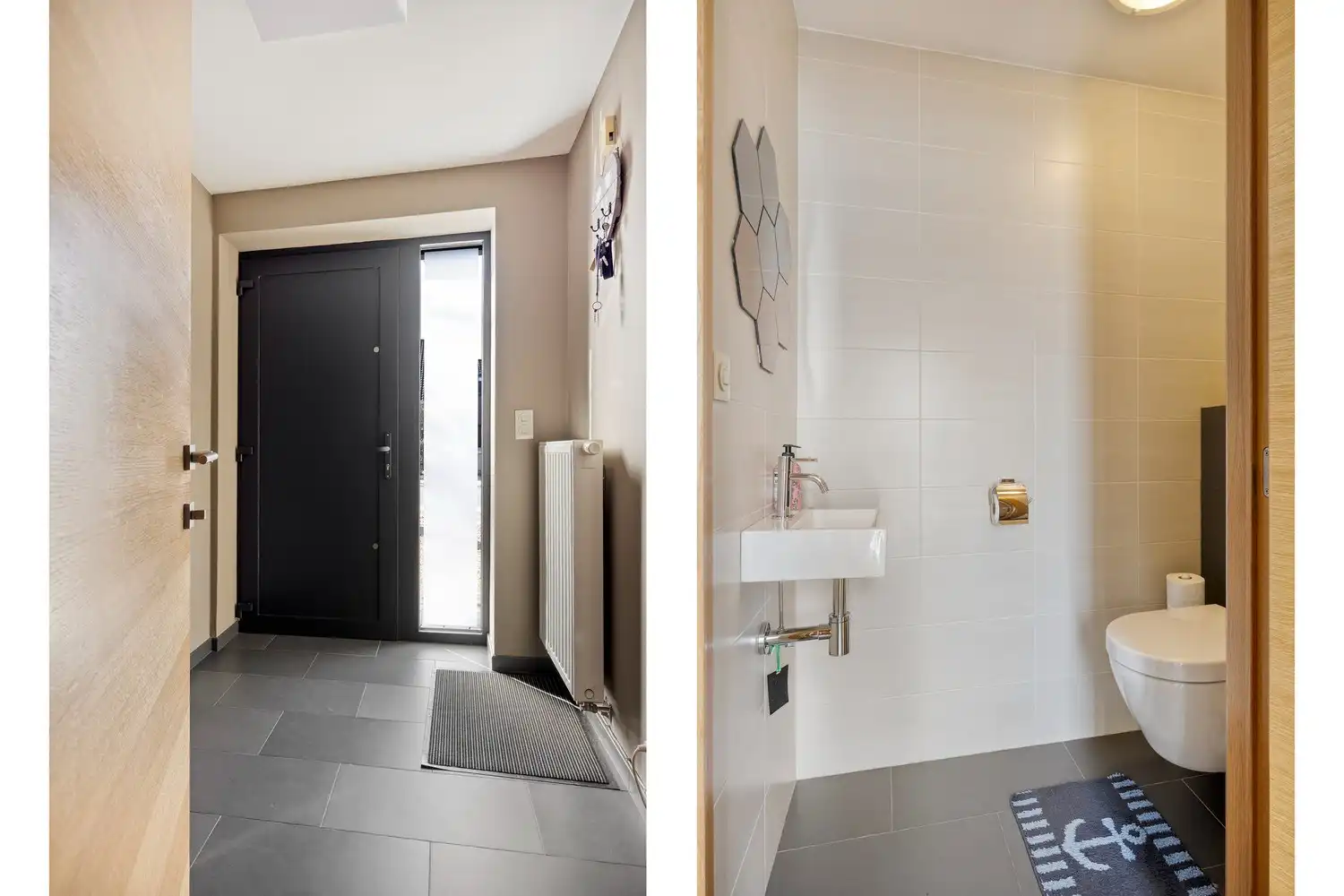 Energiezuinige gezinswoning met 4 slaapkamers, tuin en garage foto 35