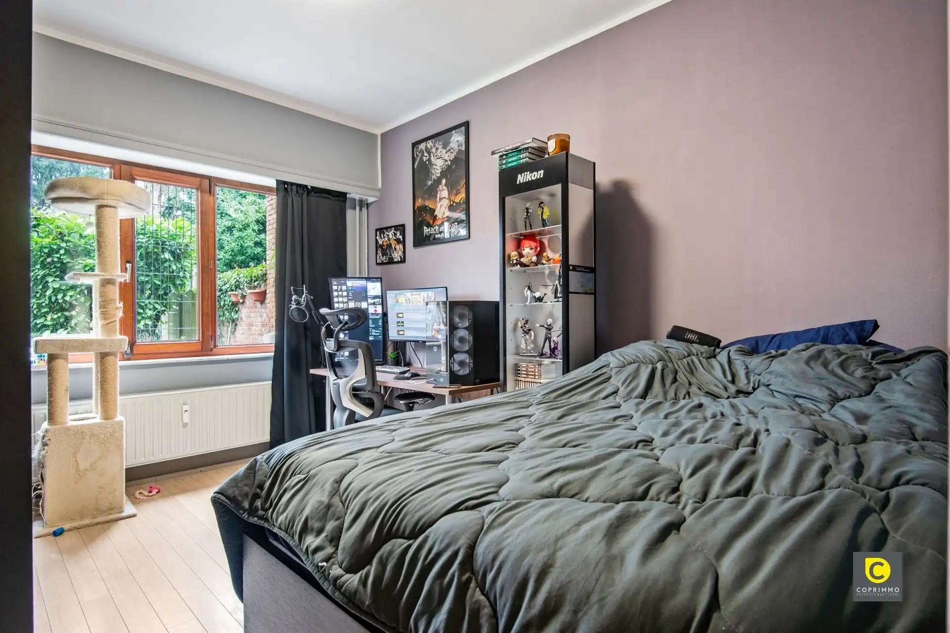 Riant GLV met 3 slpks & prachtige tuin te Pulhof! foto 9