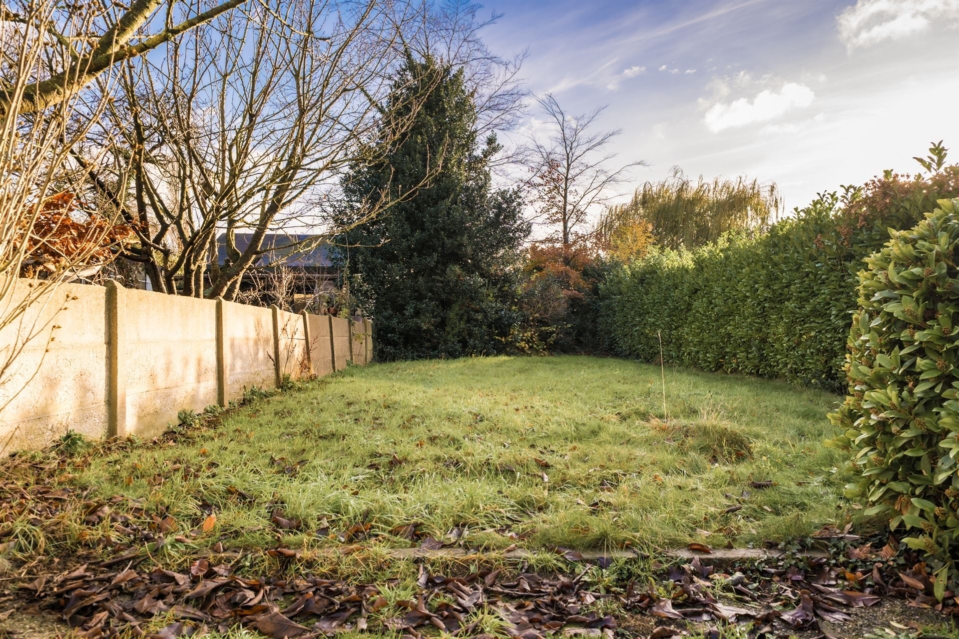 Te renoveren woning met 4 slpks en tuin. foto 21