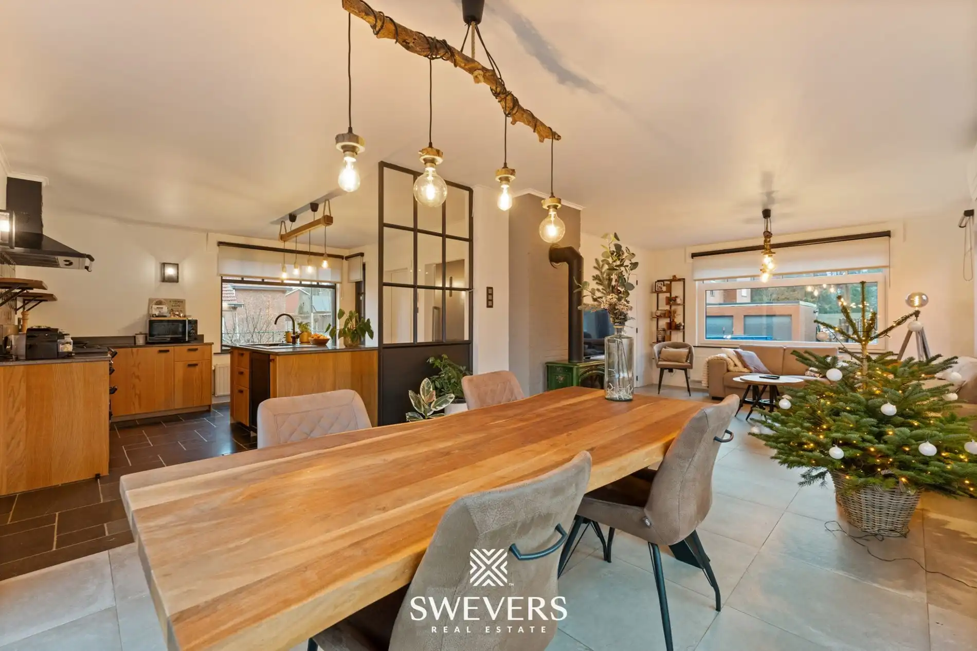 Instapklare en energiezuinige woning met zonnige Zuid-Westtuin te Ham foto 8