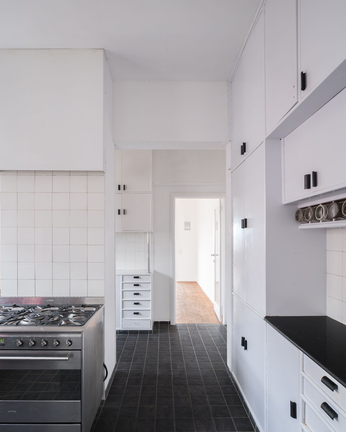 Uniek hoekappartement nabij Sint-Pietersstation foto 9