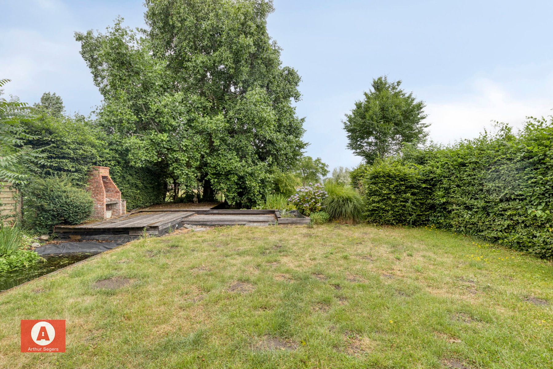 Karaktervolle villa met ruime tuin en tal van mogelijkheden  foto 33