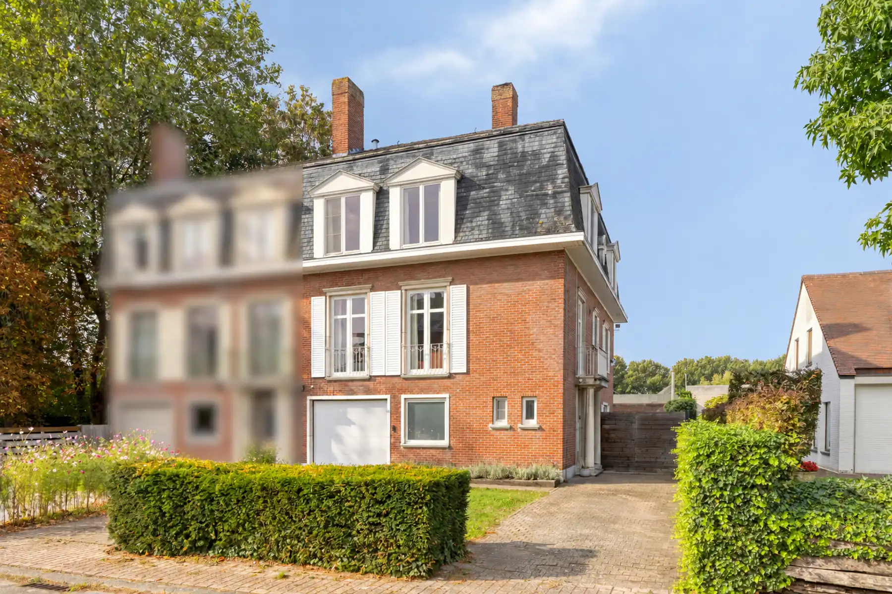 Huis te koop Prinses Josephine-Charlottelaan 38 - 9230 Wetteren