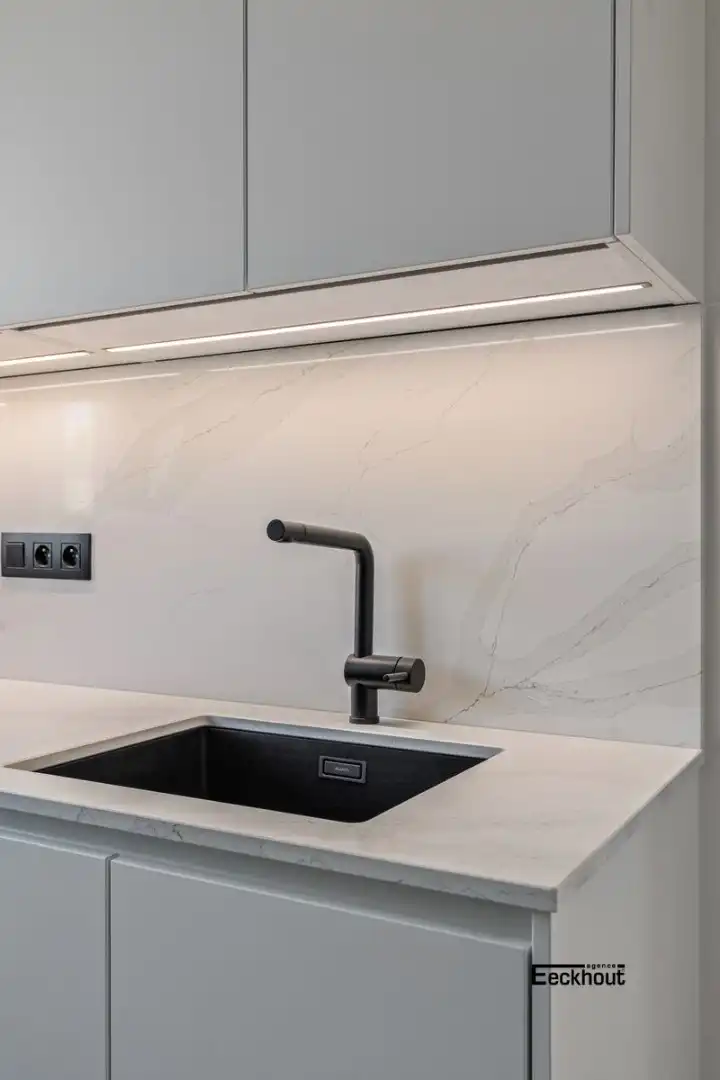 Unieke luxueuze penthouse met fenomenaal terras in het centrum van Oostende! foto 9