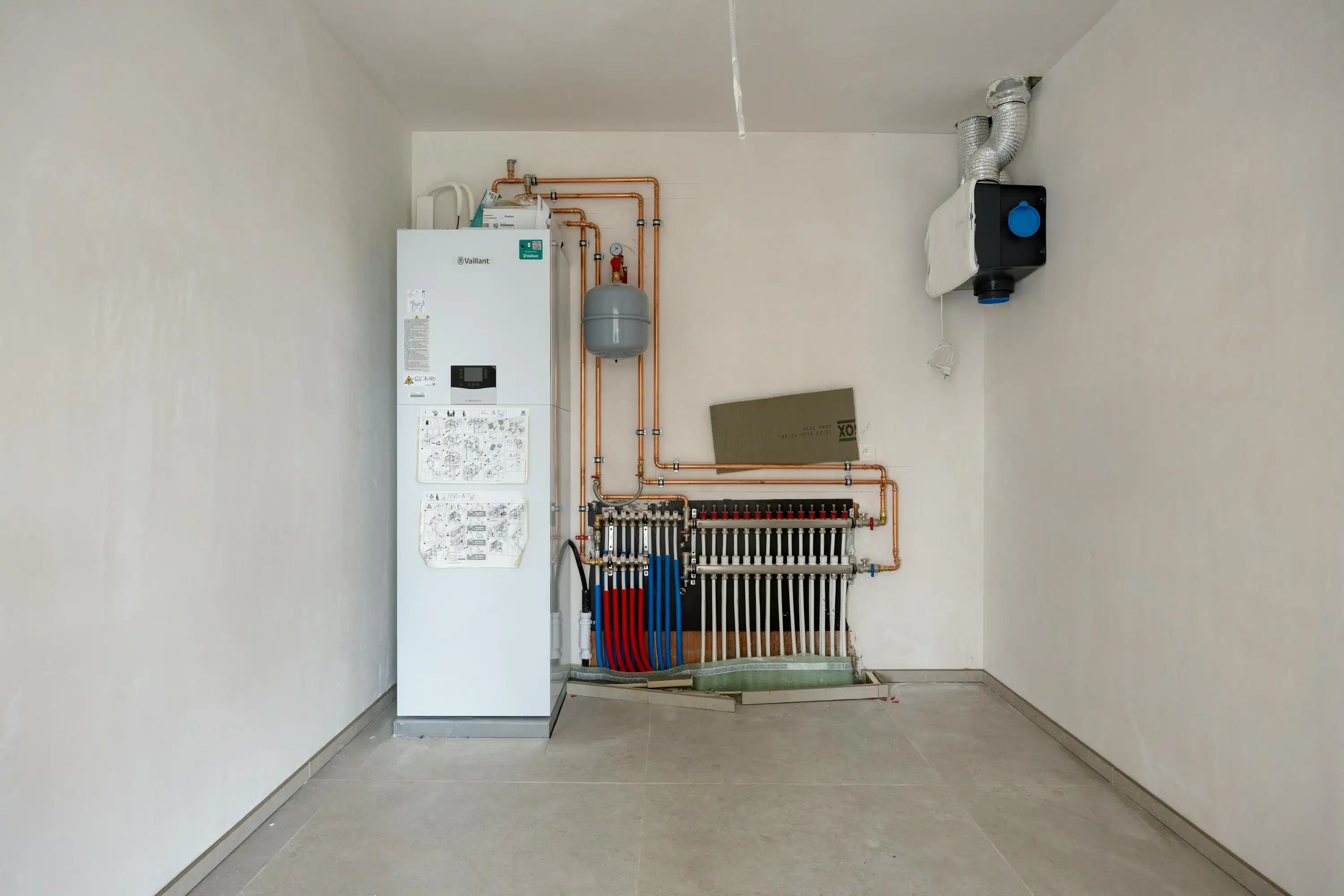 Exclusief penthouse met 3 slaapkamers in Genk foto 9