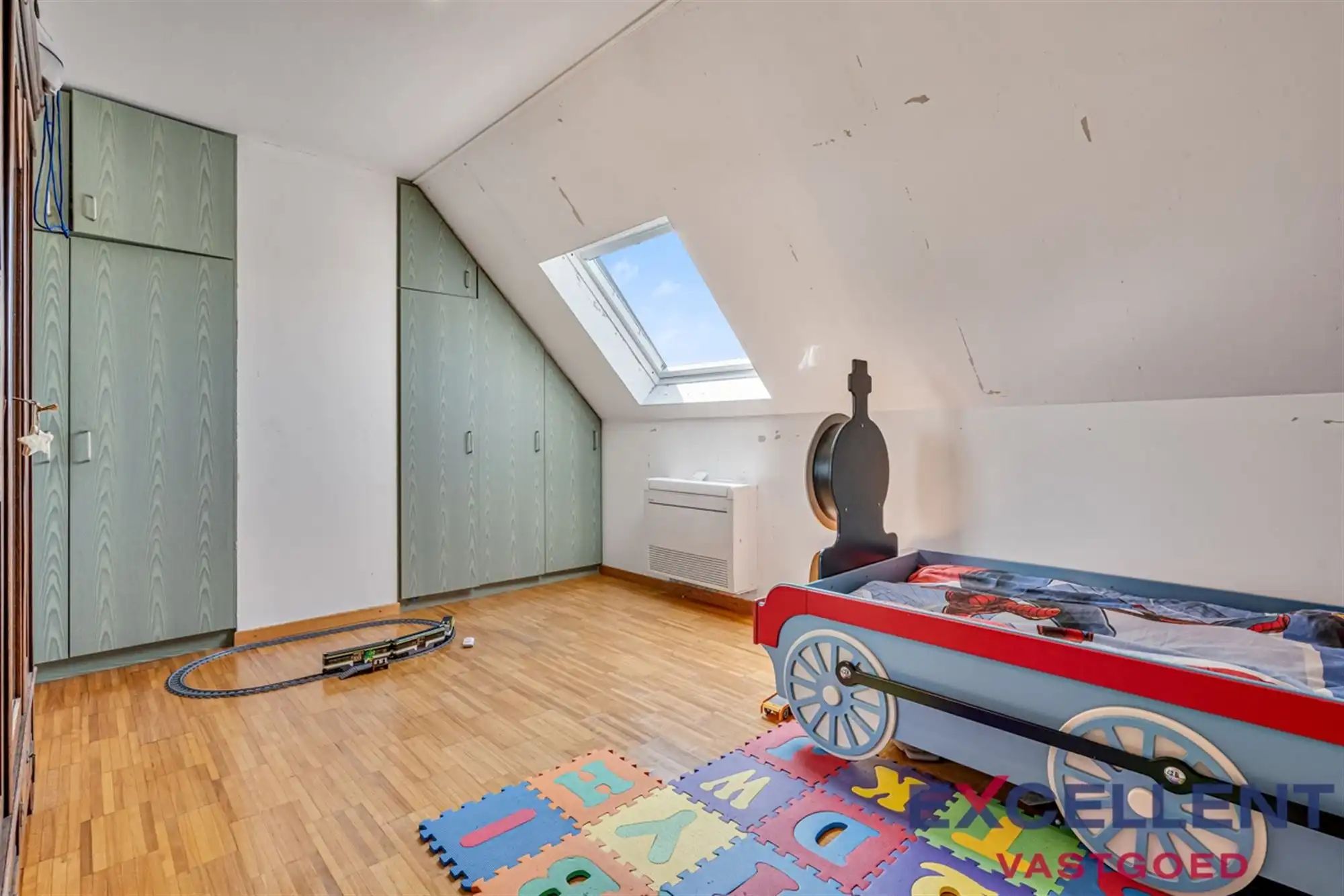 Ruime instapklare familiewoning in een groene en landelijke omgeving foto 19