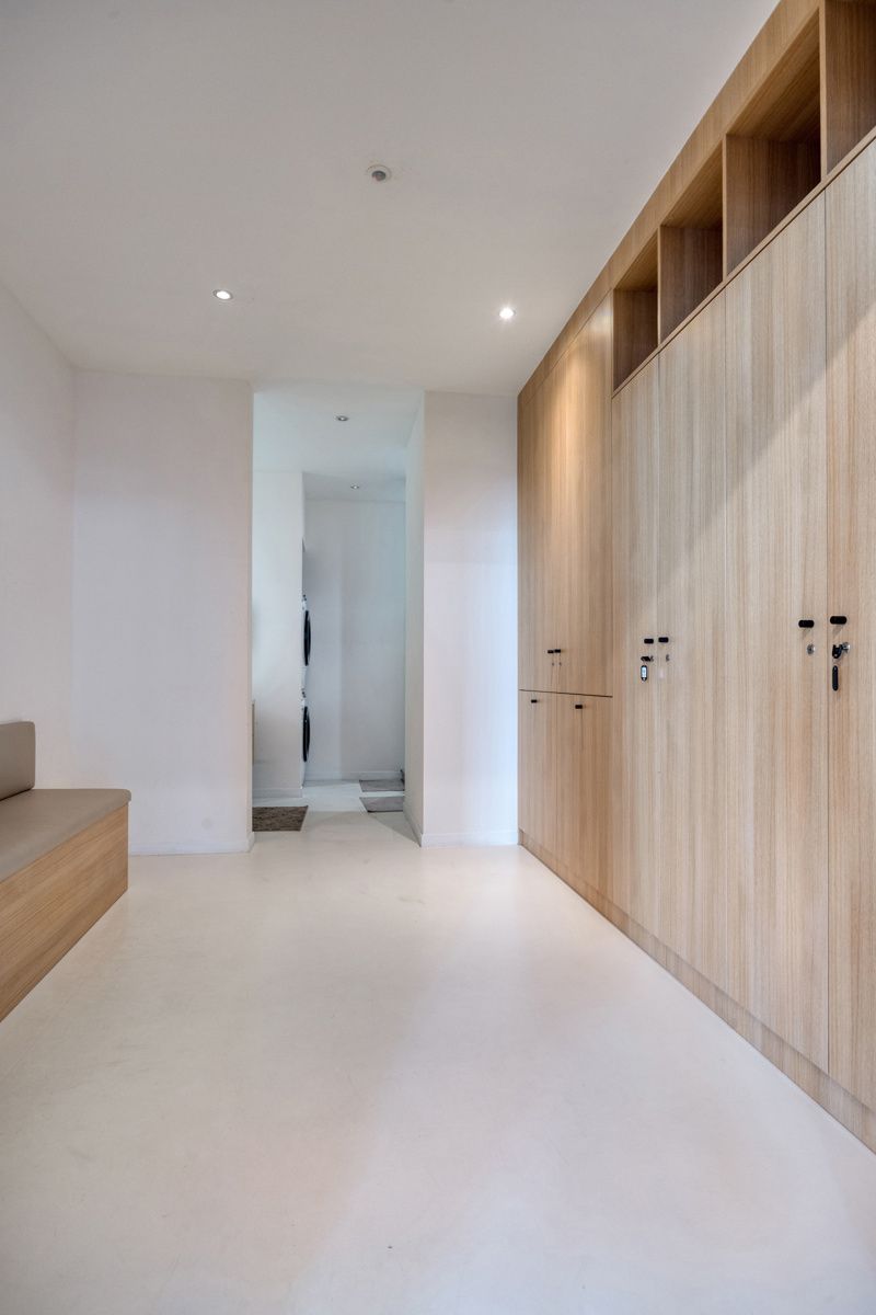 Praktrijkruimtes in multidisciplinair health center foto 16