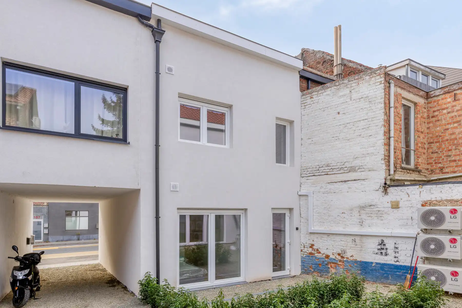 Luxe studio's nabij Gasthuisberg! foto 8