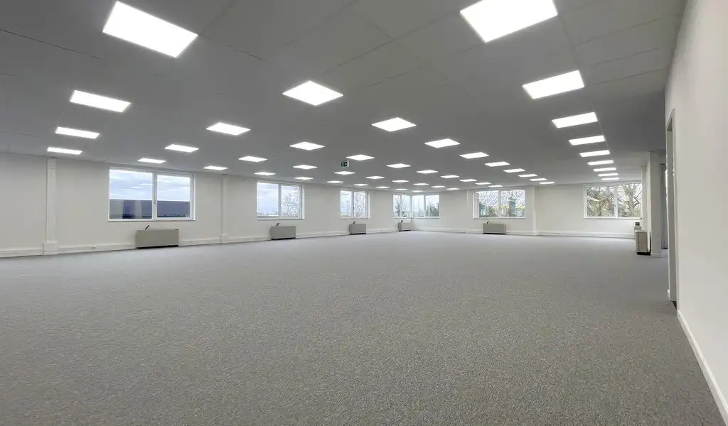 Kantoren te huur in Intercity Business Park foto 6