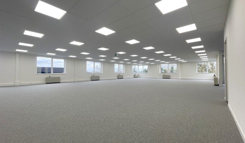 Kantoren te huur in Intercity Business Park foto 6