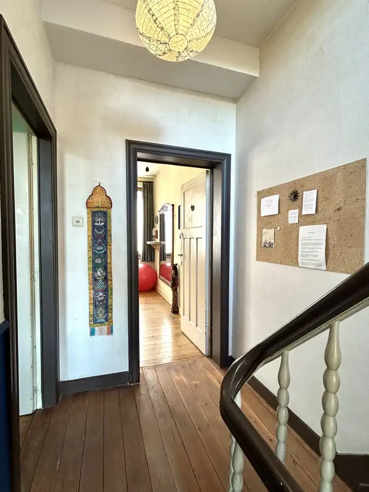 Statige herenwoning met karakter en topligging in hartje Heverlee foto 10