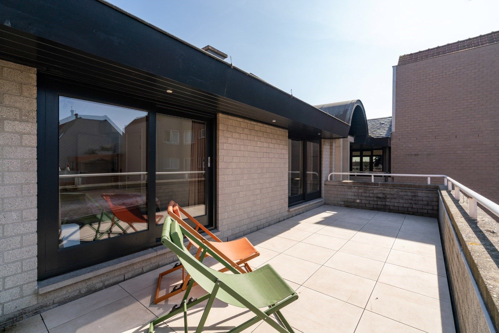 Penthouse met 4 slaapkamers en ruime terrassen foto 10