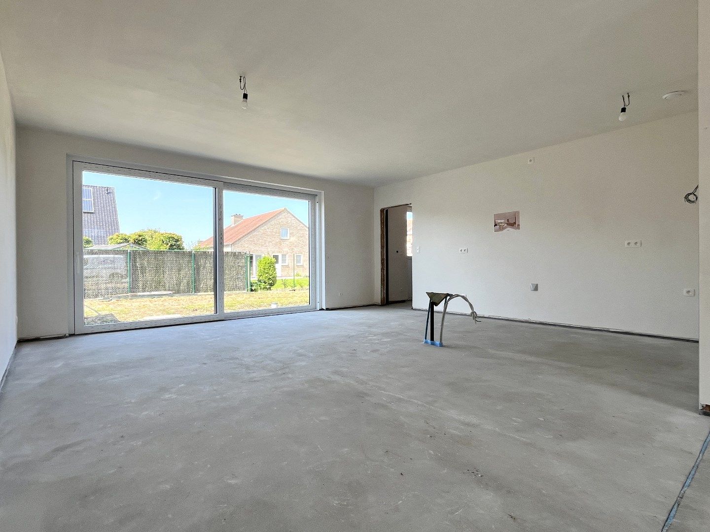 3 à 4-slpkr woningen nieuwbouw met tuin & garage foto 12