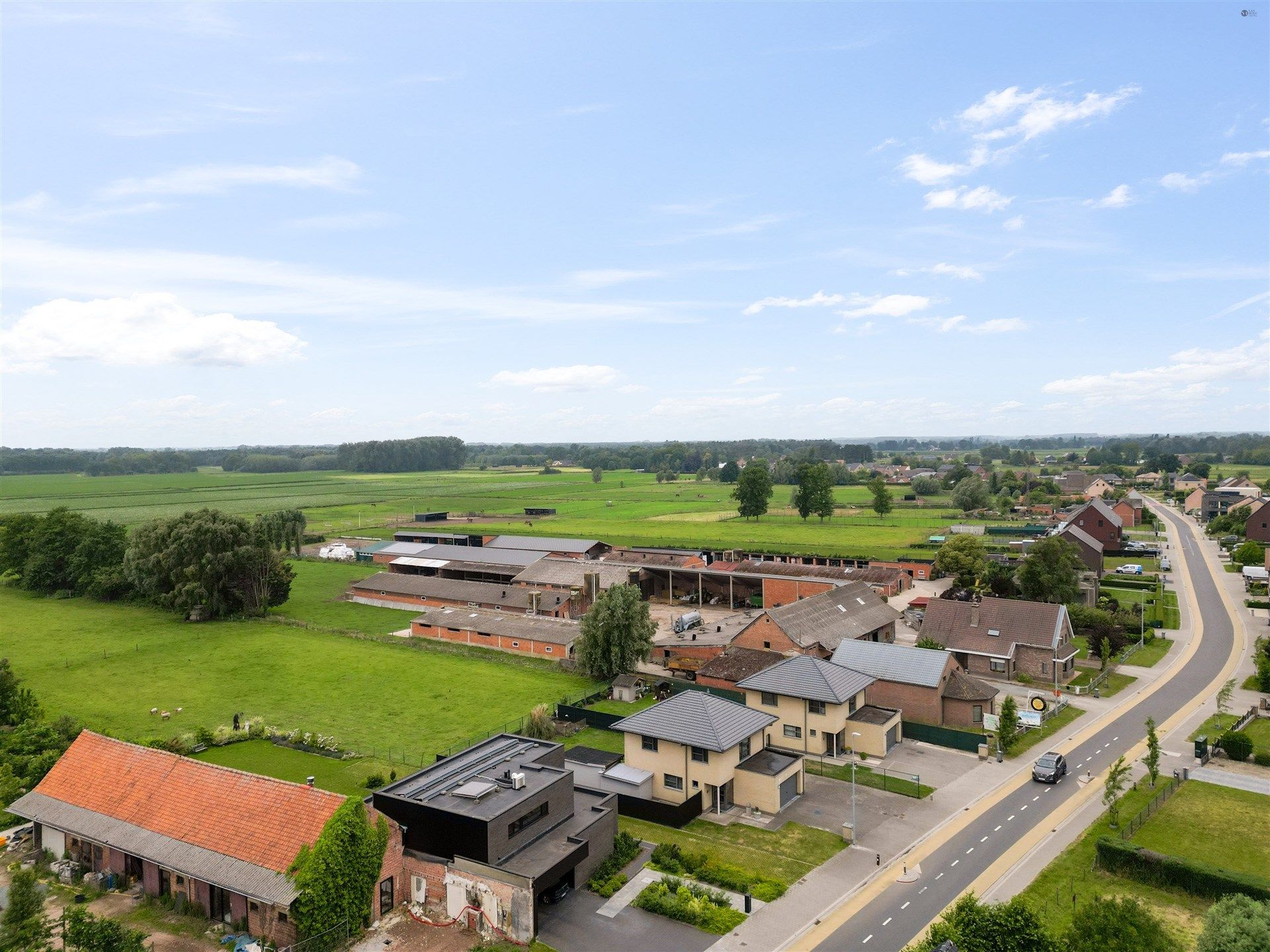 Half open bebouwing op 356m² foto 26
