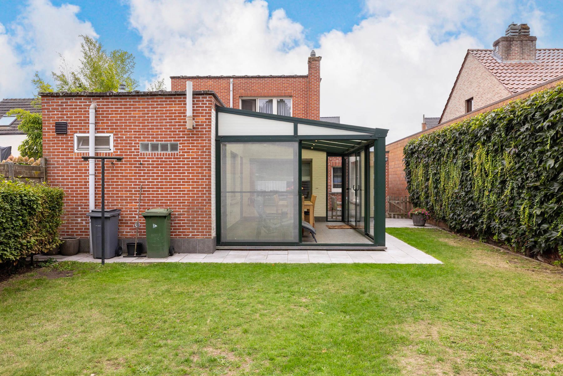 Charmante woning met 3 slpk, garage en tuin foto 21