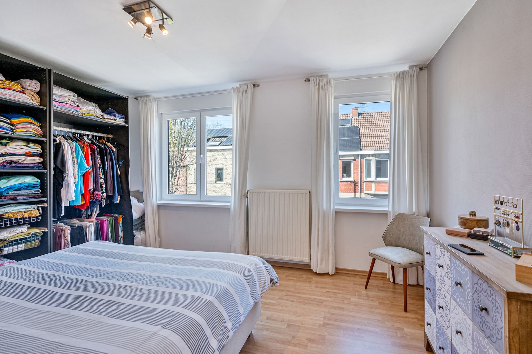 ONDER OPTIE Energiezuinige woning met grote tuin en grote garage foto 18