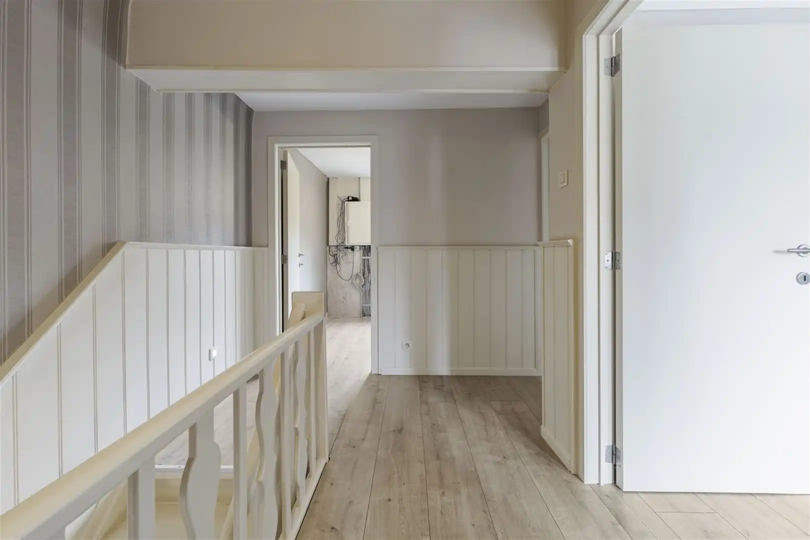 TE KOOP: Instapklare open bebouwing op een breed perceel van +13 are in Heppen! foto 9