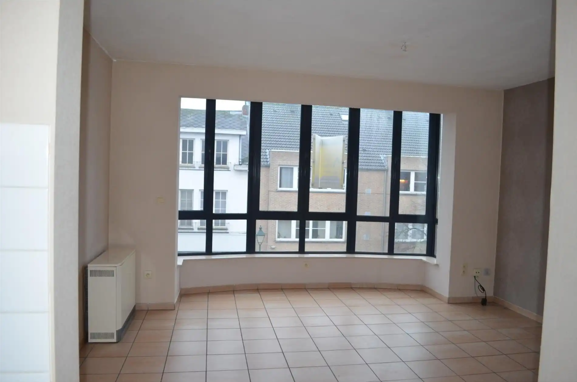 Appartement op 2e verd. met één slaapkamer in het centrum foto 2