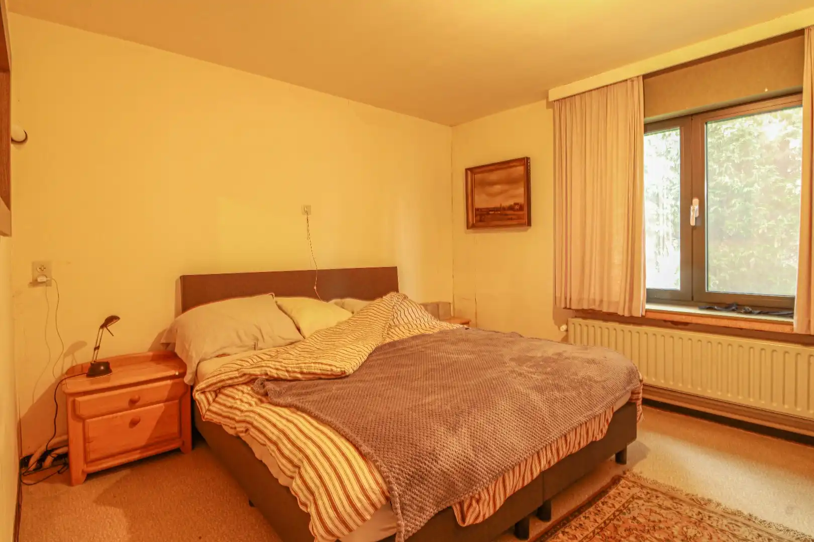 Alleenstaande bungalow met tuin! foto 9