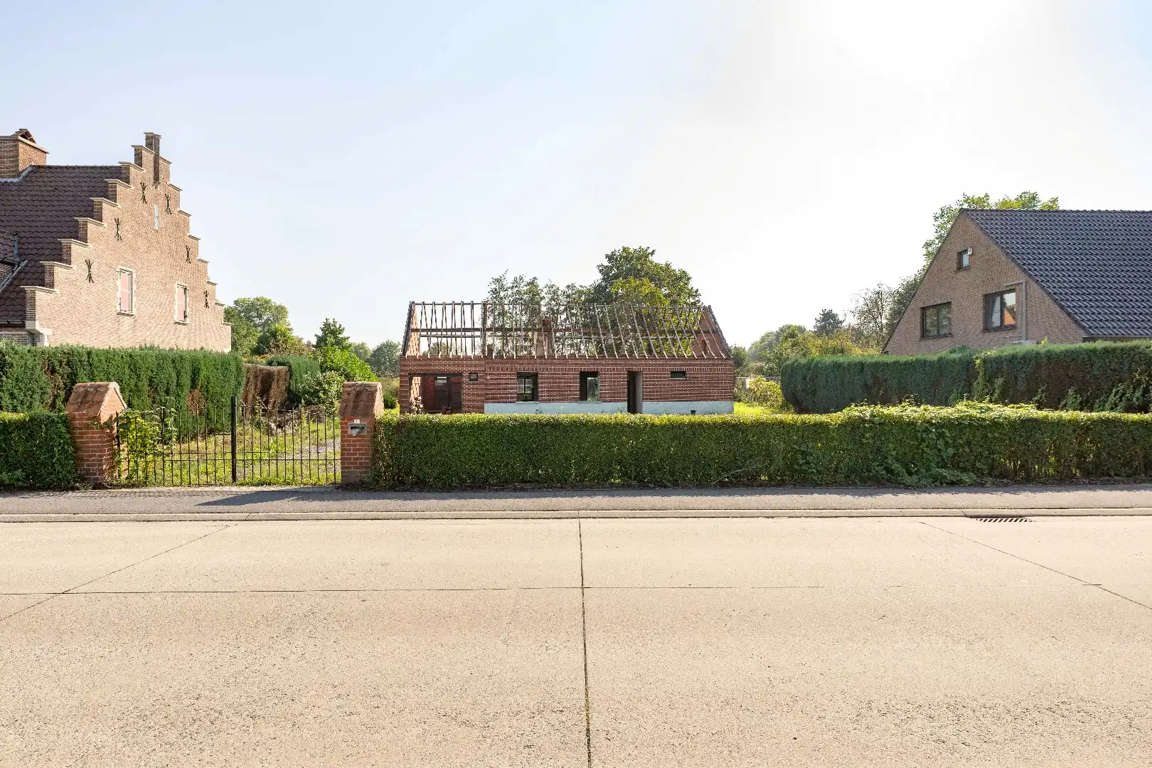 PERFECT GELEGEN PERCEEL BOUWGROND (1.364 m² | OPEN BEBOUWING) foto 5