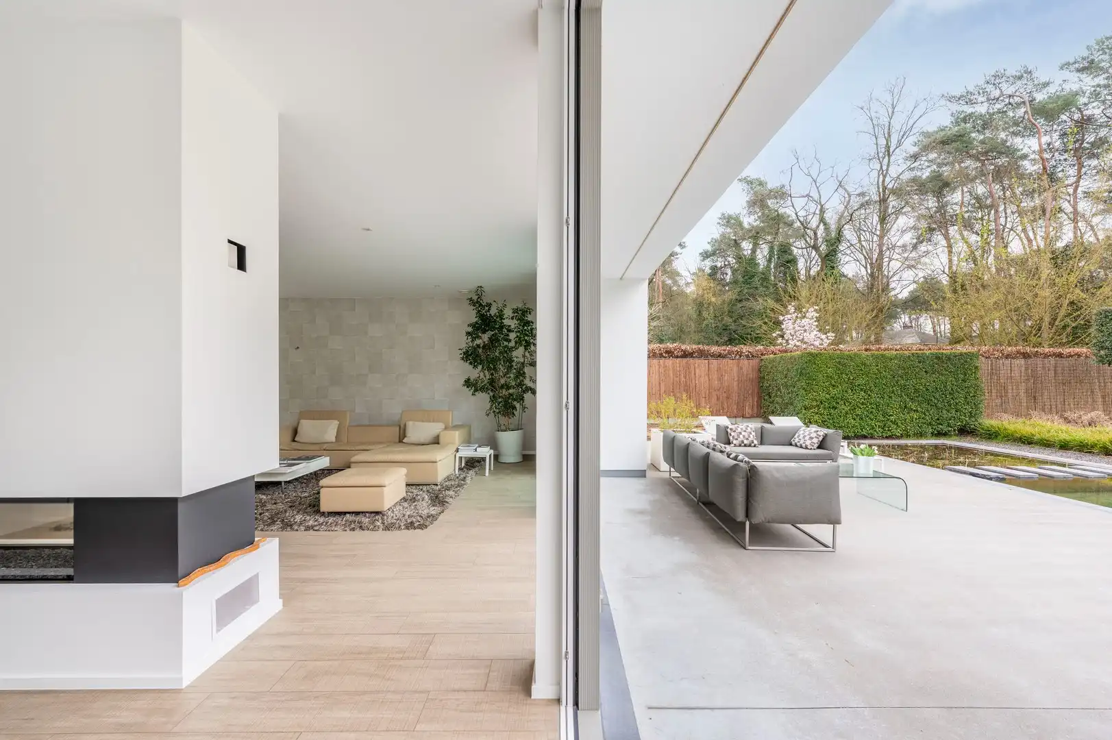 Energiezuinige villa met zwemvijver en zuidtuin foto 9