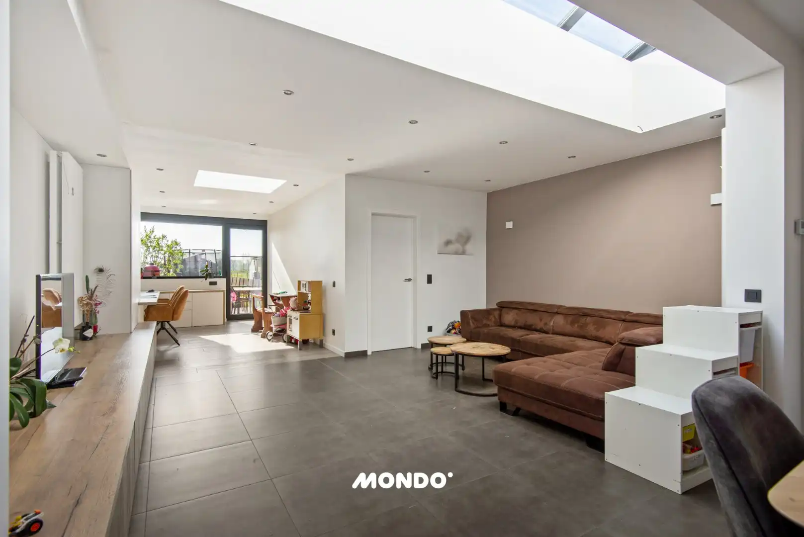 Instapklare, energiezuinige woning met zonnige tuin in het hart van Puurs-Sint-Amands! foto 3