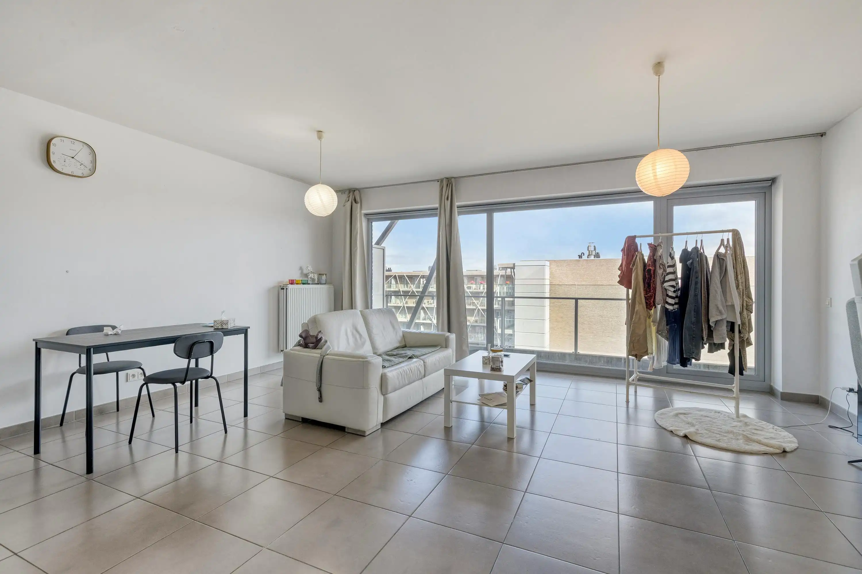  Instapklaar appartement met EPC B nabij het station van Brugge foto 2