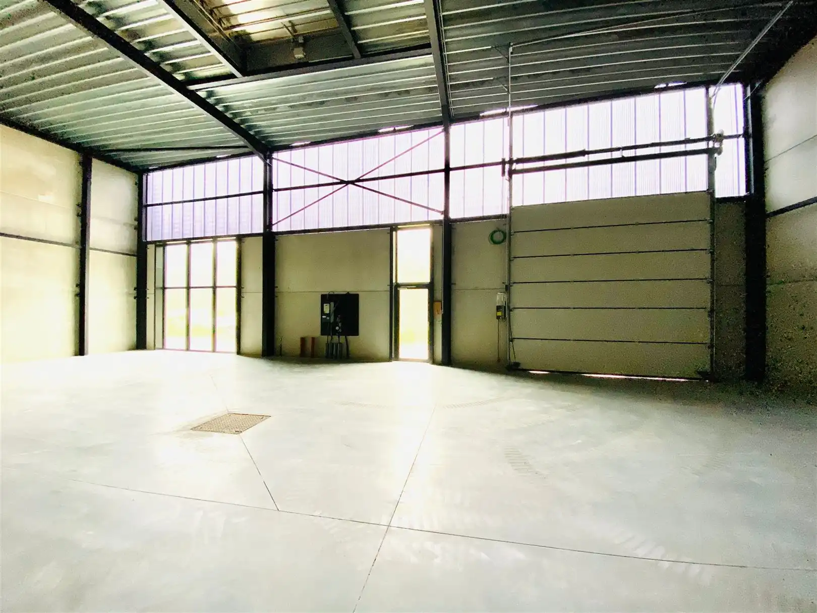 MAGAZIJN (UNIT 15) MET 5 PARKEERPLAATSEN TE DENDERMONDE foto 7