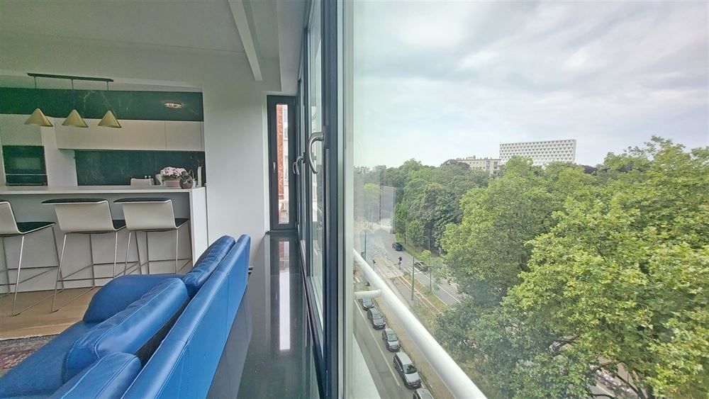 Appartement met prachtig zicht  aan Harmoniepark   foto 4