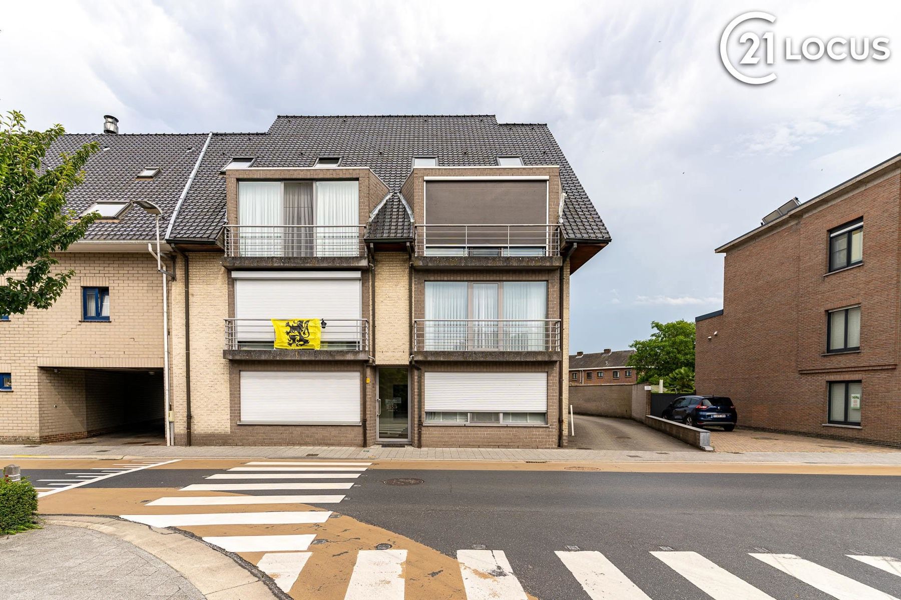 Prachtig dakappartement met garage in hartje Beveren foto 17