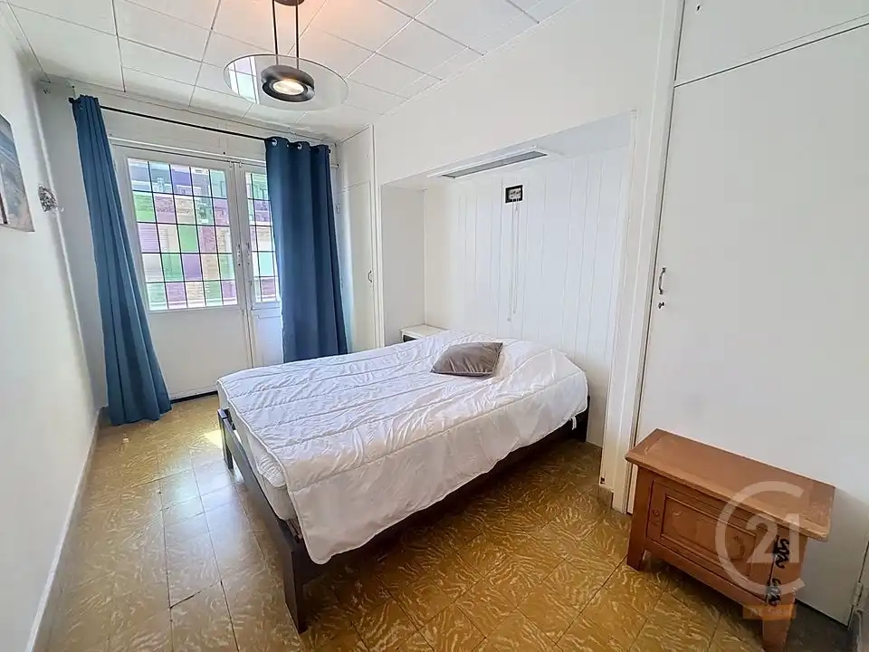 2-slaapkamerappartement met terrassen en zijdelings zeezicht in Westende-Bad foto 13