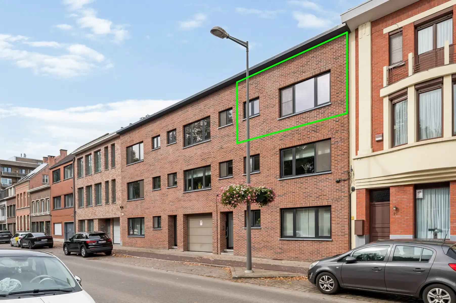 IN OPTIE !! Instapklaar appartement in hartje Wilrijk foto 18