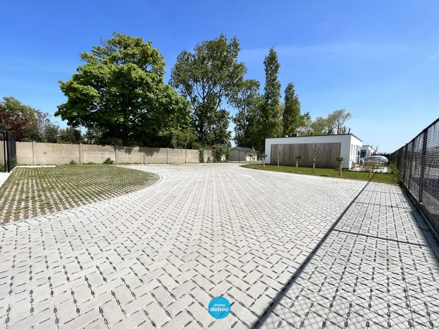 Luxueuze halfopen vakantiewoningen te Westende, Lombardsijdelaan 165 foto 12