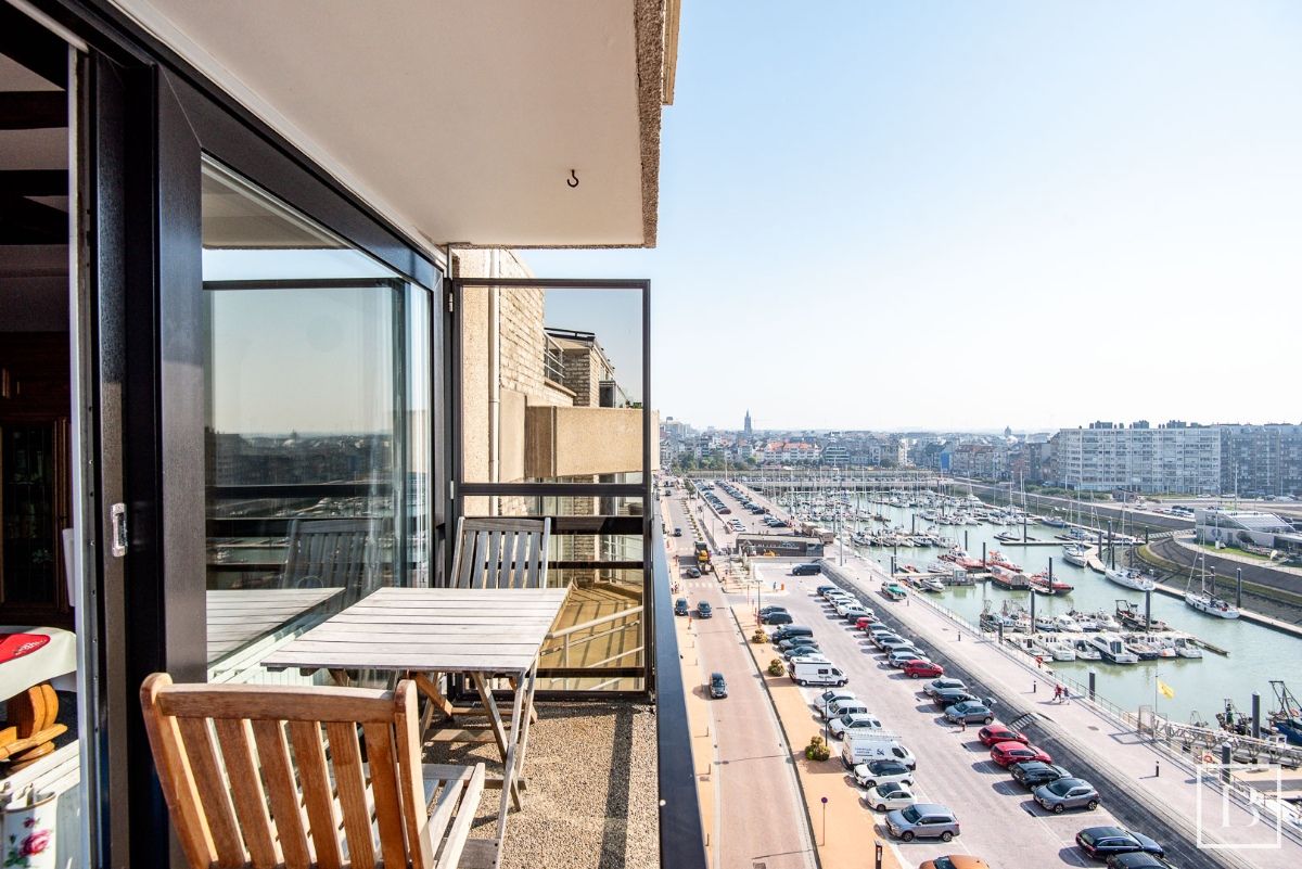 2 slaapkamerappartement met prachtig havenzicht foto 4