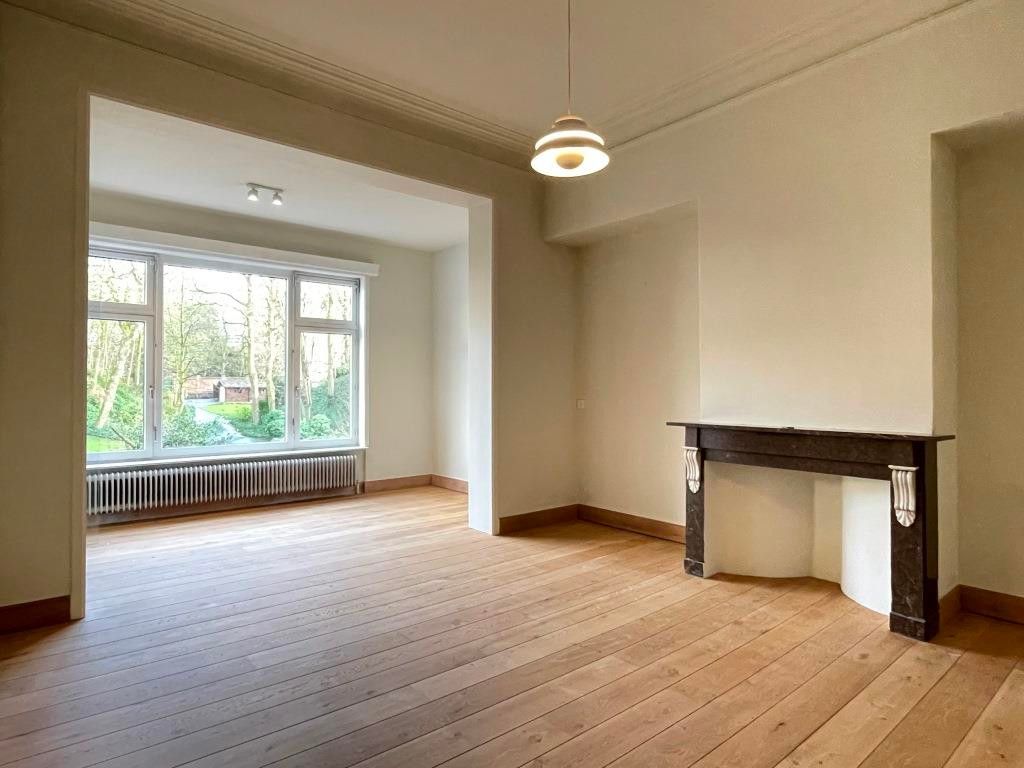 Prestigieus herenhuis met stadstuin gelegen Gent Sint-Pieters. foto 31