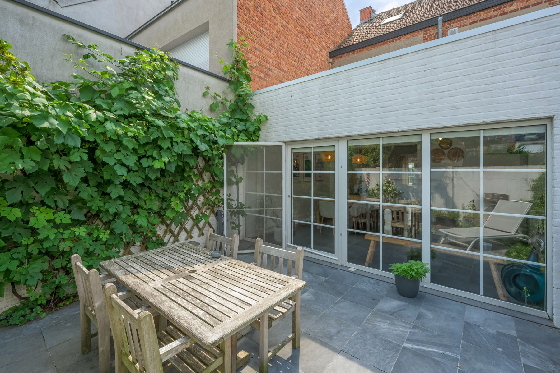 Perfect onderhouden woning met ruim groenterras foto 25