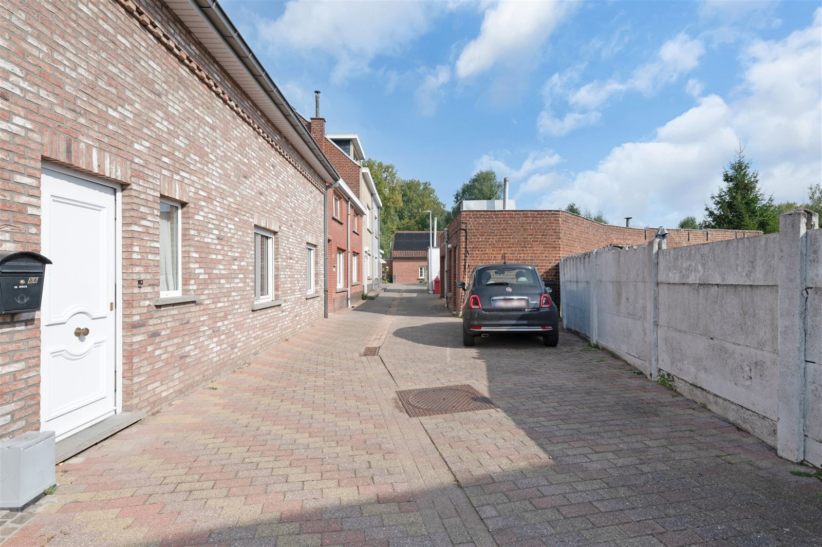 Instapklare woning met 2 slaapkamers  en privé parking/terras foto 11