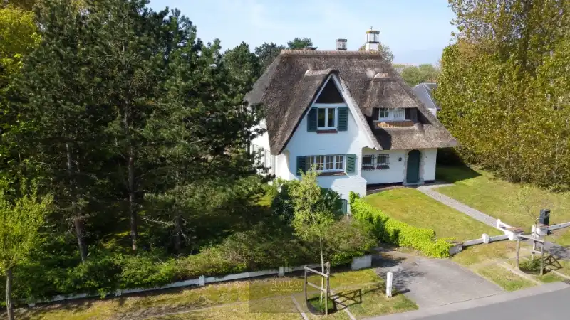 Hoofdfoto van de publicatie: Villa Bilulu