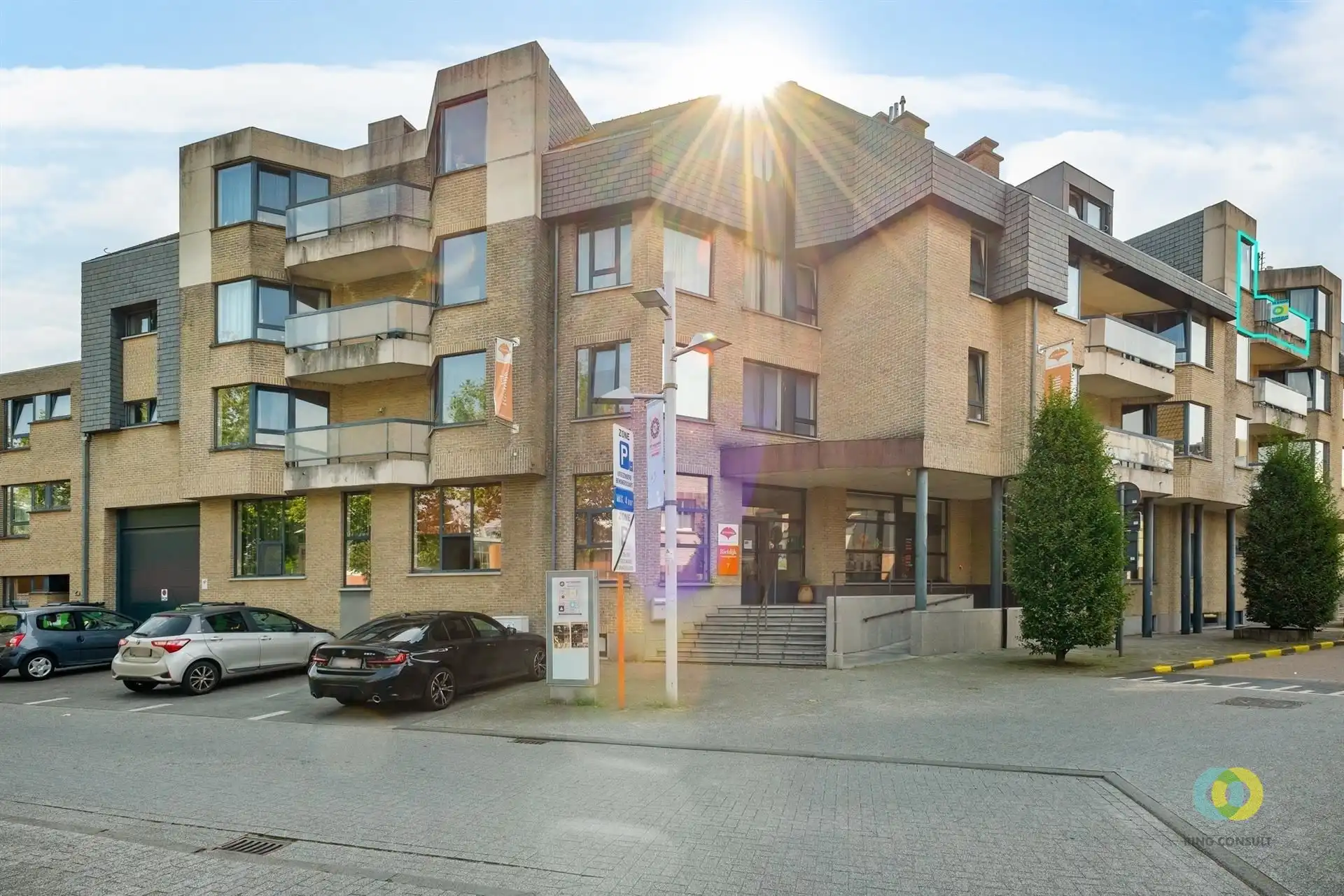 Service flats foto 10