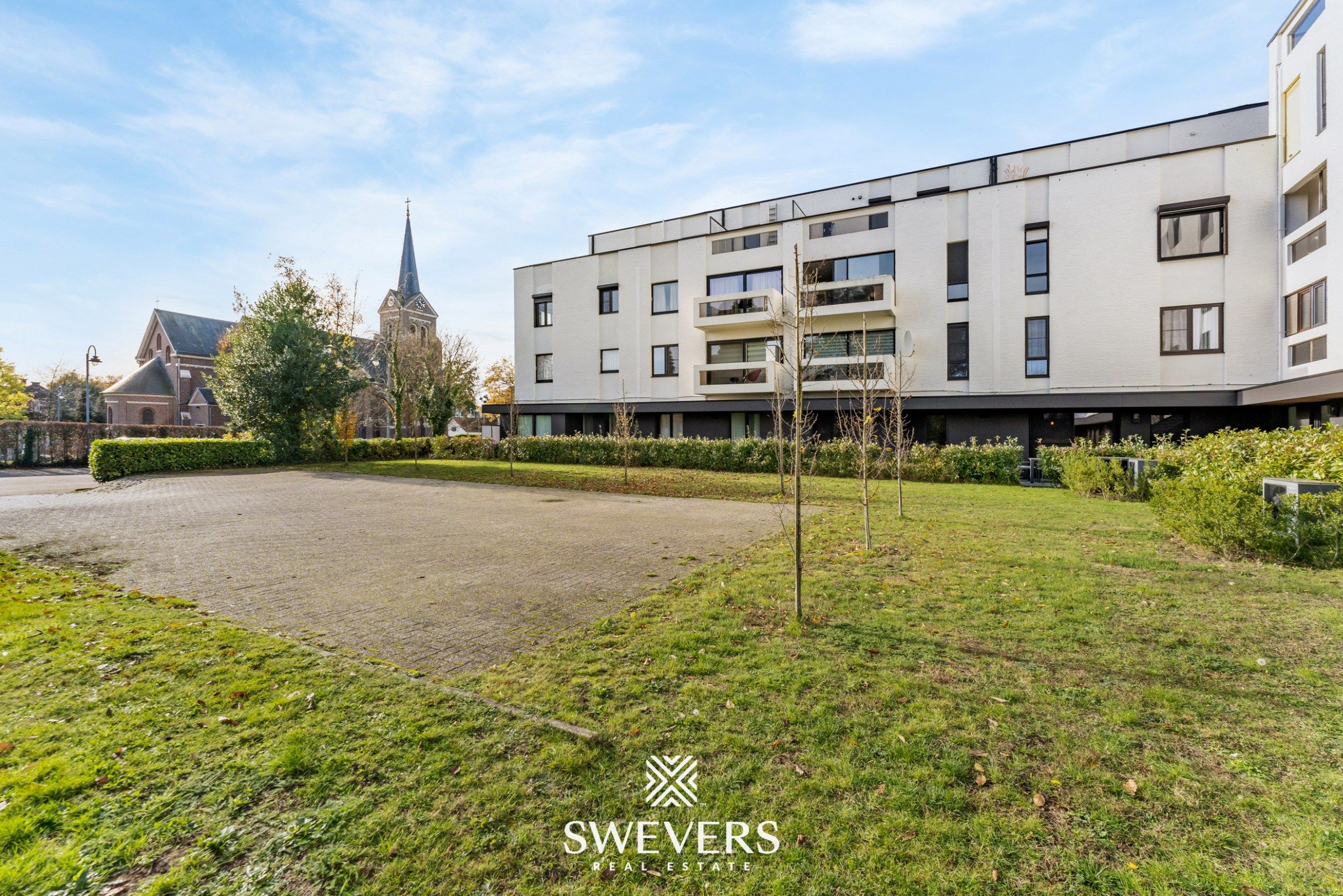 Instapklaar, energiezuinig gelijkvloers appartement (99 m²) met garage en kelders in het pittoreske Bolderberg foto 27