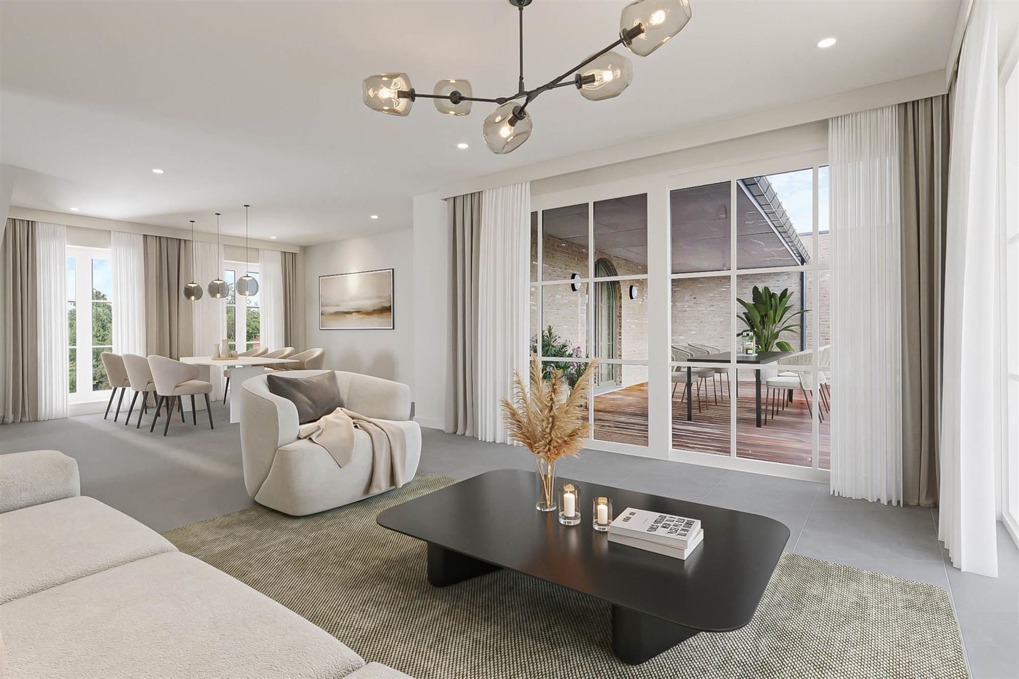 PRACHTIGE PENTHOUSE VAN 164M2 MET ZALIG ZONNETERRAS foto 11