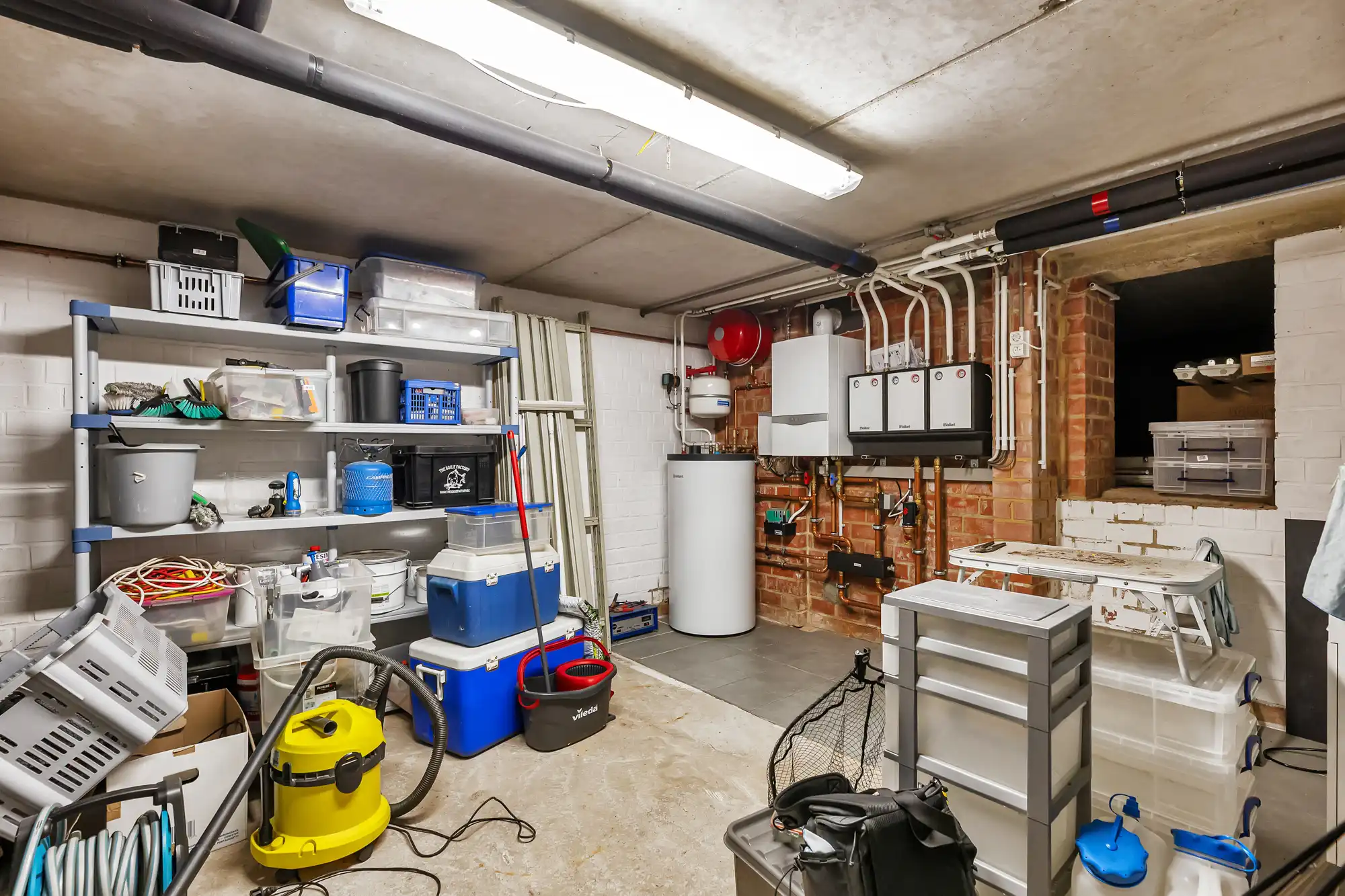 Instapklare, goed onderhouden villa op gunstige locatie foto 38