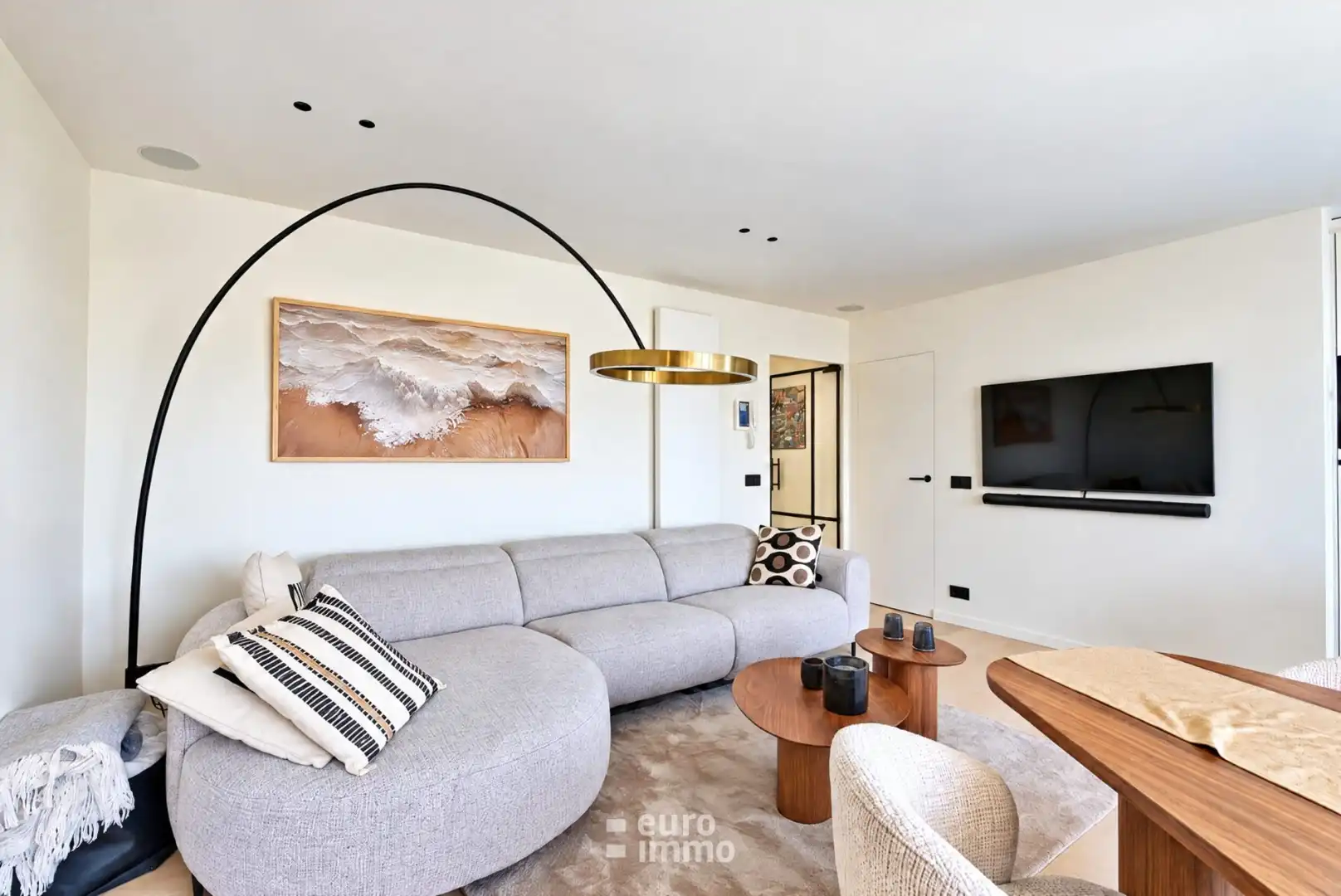 Luxueus appartement met 3 slaapkamers nabij de gerenommeerde havengeul te Nieuwpoort-bad! foto 7